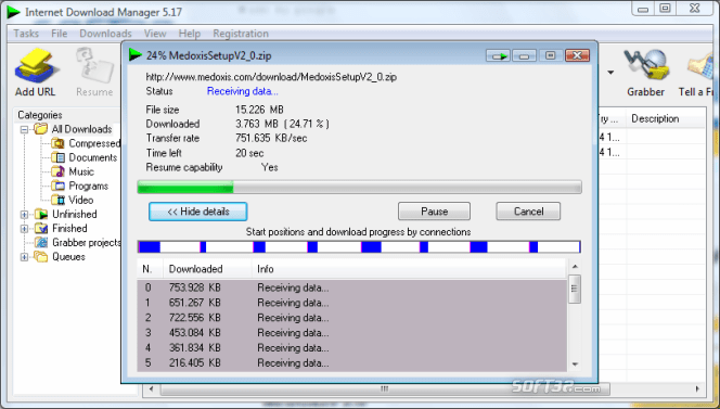Download Manager With Serial Key